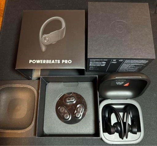 ヘッドフォン POWERBEATS Pro