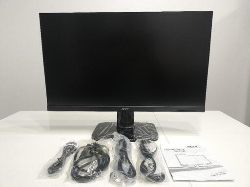 新品★エイサー  ディスプレイ モニターAcer KA270H