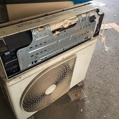 エアコンRAS-281J東芝製