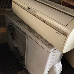 エアコンRAS-281J東芝製