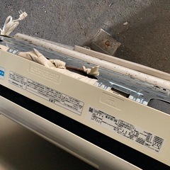 エアコンRAS-281J東芝製