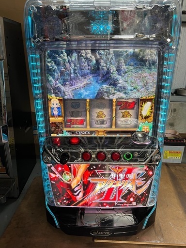 格安　\nパチスロ　アクエリオン2 アミューズ仕様