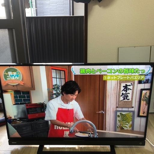 TOSHIBA REGZA 40インチ