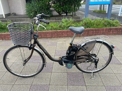 panasonic vivi dx 電動自転車