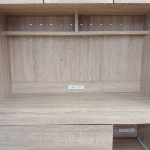 レンジ台 完成品 国産 大型レンジ対応 レンジボード 90幅 120幅 大川 