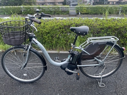 Yamaha pas  電動自転車
