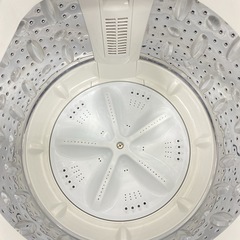 ご来店限定】＊ YAMADA 7キロ 洗濯機 2021年製＊1017-1