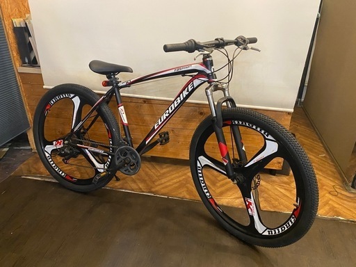 【eurobike X1 fashion】27.5インチMTB