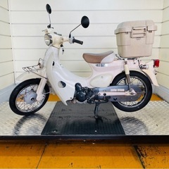 12266 km ☆始動動画あり☆ リトルカブAA01 ホンダ 原付