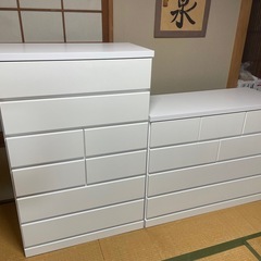 チェスト/タンス/日本製家具/箪笥/洋服収納/収納棚/