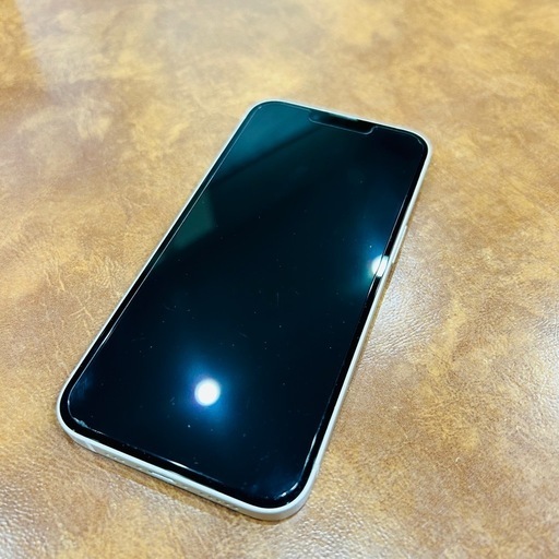 ◆美品◆iPhone13/128GB/ホワイト