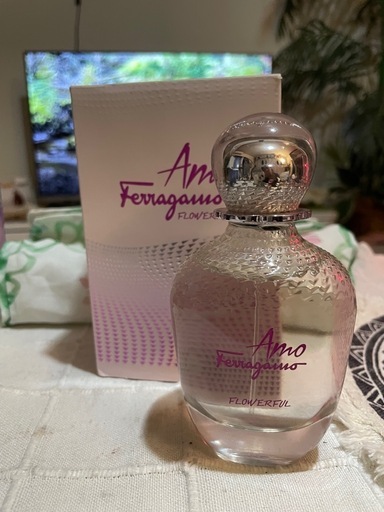 Ferragamo 香水