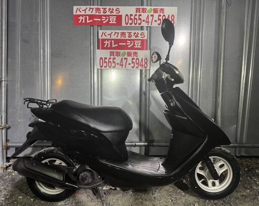 7974 ホンダ ディオ AF68 実動 良好 整備済み　原付きバイク売ります！！
