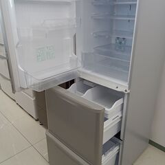 ☆ジモティ割あり☆ SHARP 冷蔵庫 350L 19年製 動作確認／クリーニング 