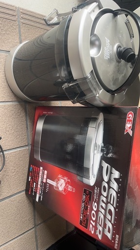 水槽ろ過システム