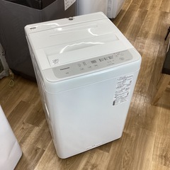 【取りに来られる方限定！！】Panasonic 全自動洗濯機