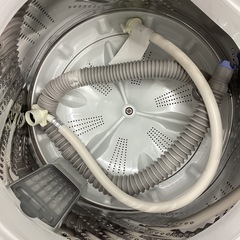 【取りに来られる方限定！！】Panasonic 全自動洗濯機