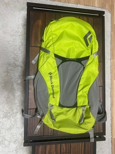 ブラックダイヤモンド登山用トレッキングバックパックリュック