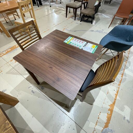 ET1153番⭐️筑波産商□ダイニングテーブルセット□天然木 ET1153番⭐️筑波産商□ダイニングテーブルセット□天然木