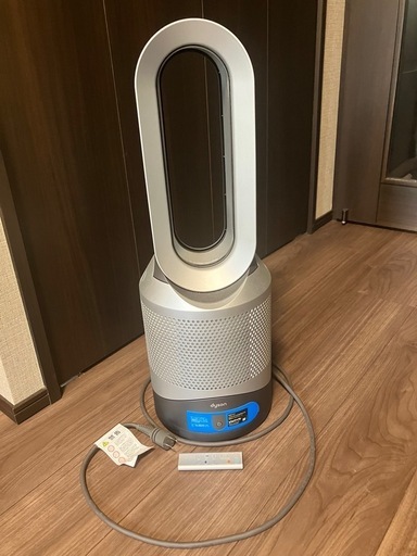 空気清浄機付き扇風機、ファンヒーター