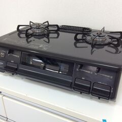 パロマガスコンロ LPガス 21年製 Paloma IC-S87K-1R