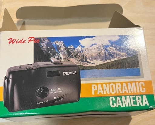 パノラマカメラ　 35mmフィルムカメラ　20個