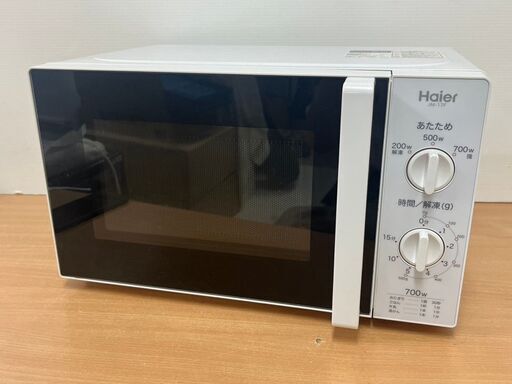 Haier 電子レンジ JM-17F-50 2018年製 東日本専用