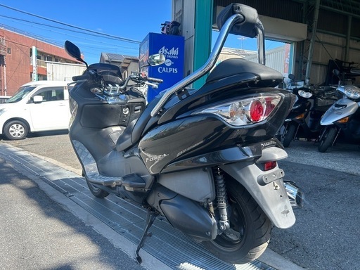 ホンダ フォルツァ MF08 ビックスクーター 大阪発 250cc 中型バイク