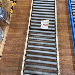 ローラーコンベヤの中古が安い！激安で譲ります・無料であげます  