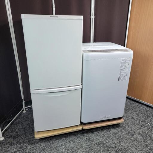 ‼️配送設置は無料‼️最新2020年製✨Panasonic 家電セット