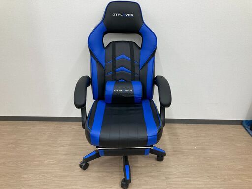 【トレファク イオンモール常滑店】GT PLAYER ゲーミングチェアをご紹介いたします！！