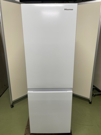 Hisenseノンフロン冷凍冷蔵庫2023年製