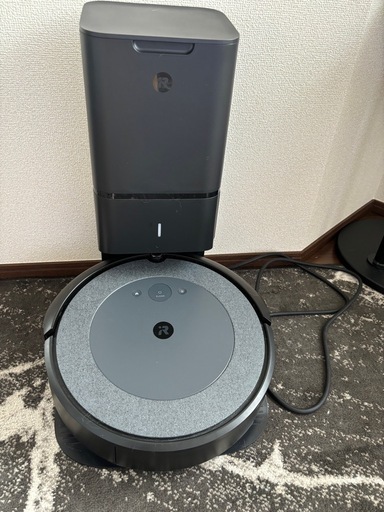 【実働美品】【国内正規品】 「ルンバ」 i3+
