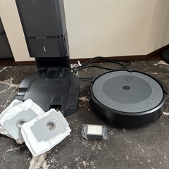 【実働美品】【国内正規品】 「ルンバ」 i3+ 