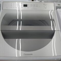 ★ジモティー割引有★ Panasonic 8.0kg全自動洗濯機 NA-FA80H7 2019年製 中古品