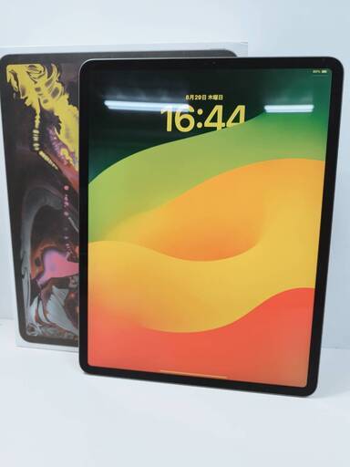 【Wi-Fiモデル】iPad Pro 12.9インチ/第3世代/256GB/A1876〈MTFL2J/A〉