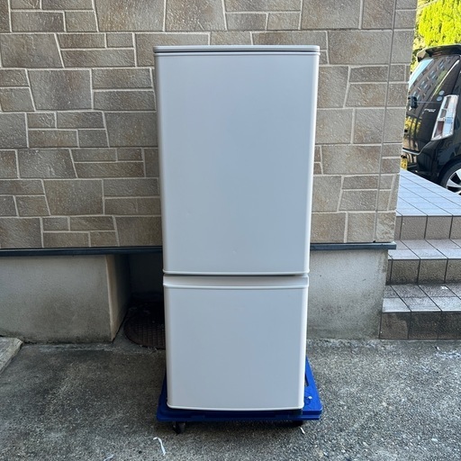 [受付終了]高年式！ 三菱電機 2ドア 冷蔵庫 146L 2023年 一人暮らし