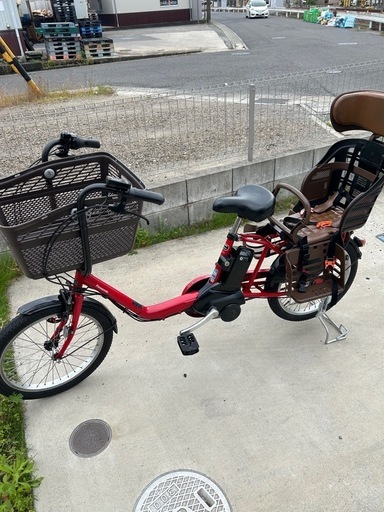 自転車 電動アシスト自転車