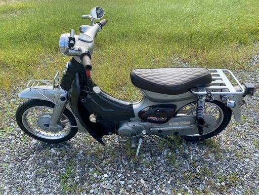 リトルカブ　カスタム　75cc  美車