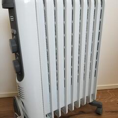 デロンギオイルヒーター　アミカルド