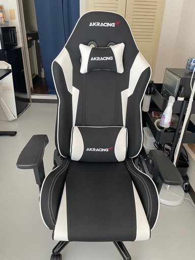 AKRACING エーケーレーシング ゲーミングチェア