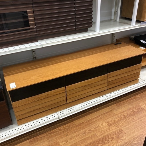 【関家具】テレビボード売ります‼︎