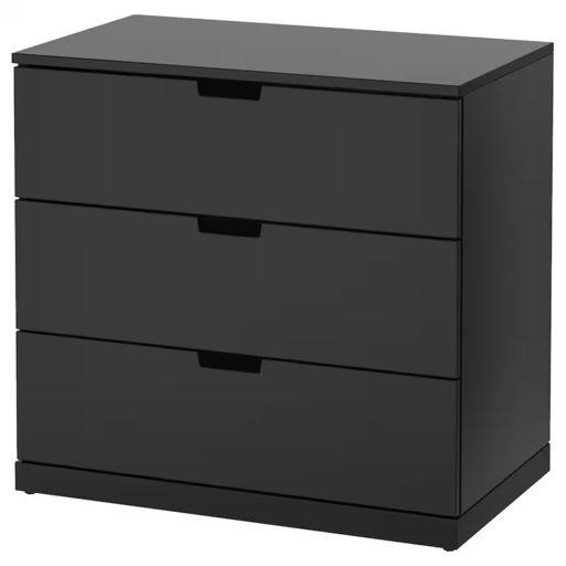 IKEA チェストx3