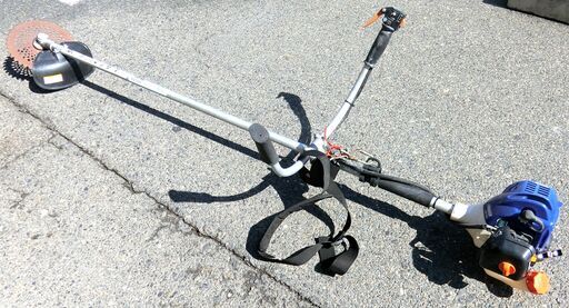 ★動作品★ECHO エコー エンジン刈払機 EGT260　現状渡し【モノ市場東海店】