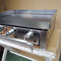 幅450mm LPガス用 鉄板焼 グリドル お好み焼きそば 学園文化祭り BBQ