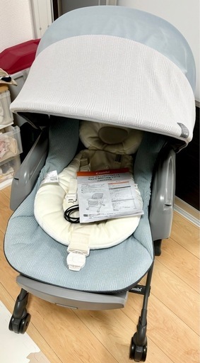 コンビcombi電動式ネムリラ