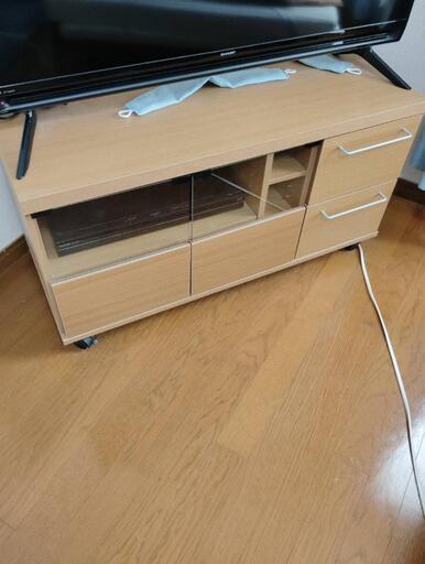 おしゃれテレビボード
