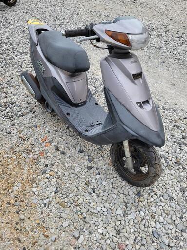 ヤマハ スーパージョグZR JOGZR