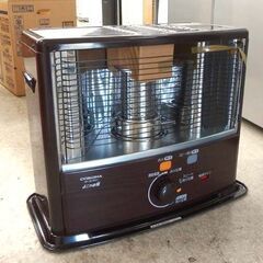 開封未使用品 コロナ 電源不要 開放式石油ストーブ BX-2918WY-M 2018年