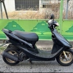 ホンダ ライブディオ ZX AF35